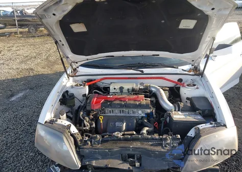 2003 Hyundai Tiburon from USA, damaged, VIN KMHHM65DX3U095780